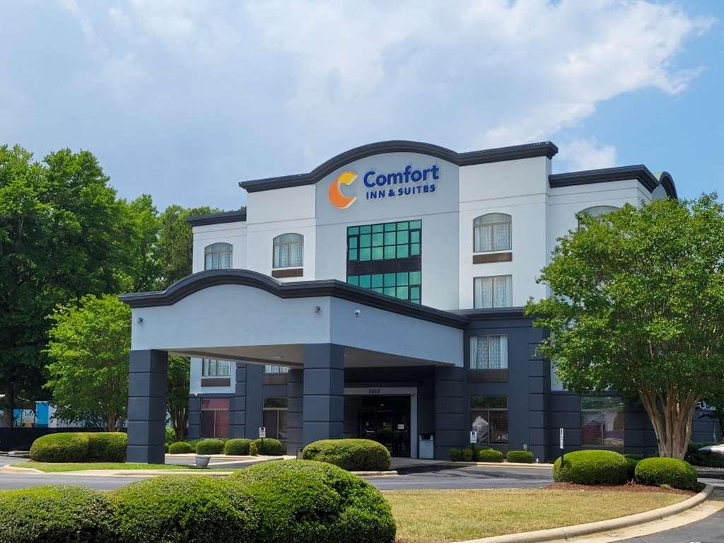 Comfort Inn & Suites Greenville Exterior photo