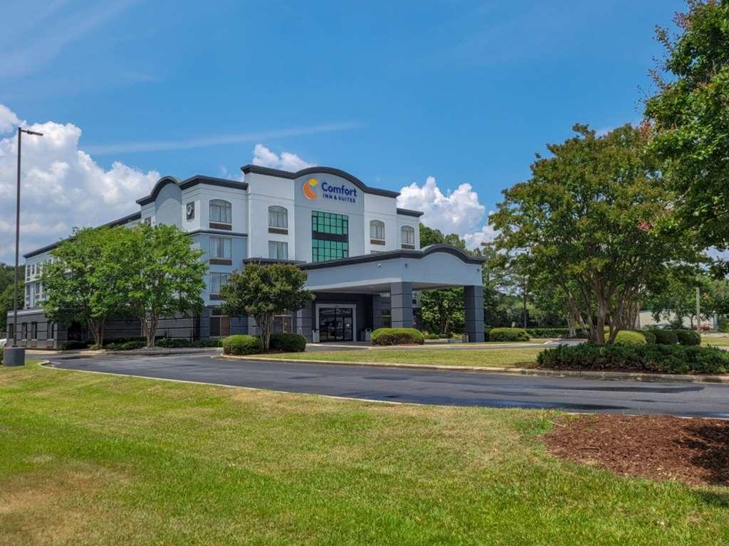 Comfort Inn & Suites Greenville Exterior photo