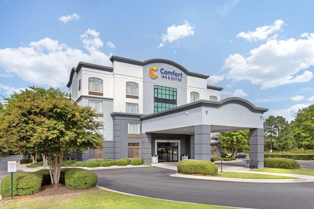 Comfort Inn & Suites Greenville Exterior photo