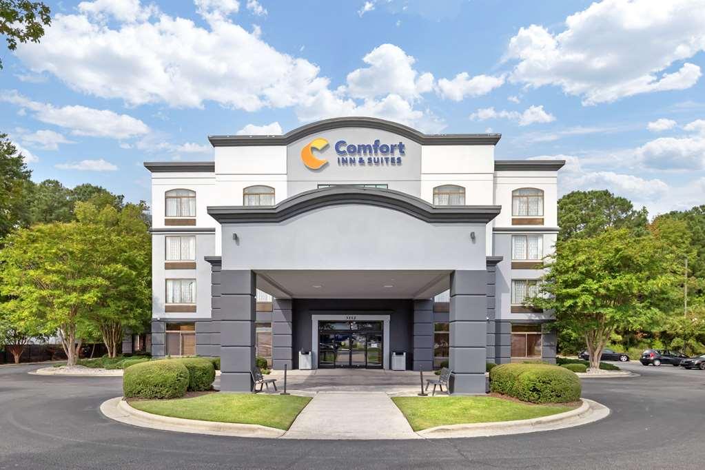 Comfort Inn & Suites Greenville Exterior photo