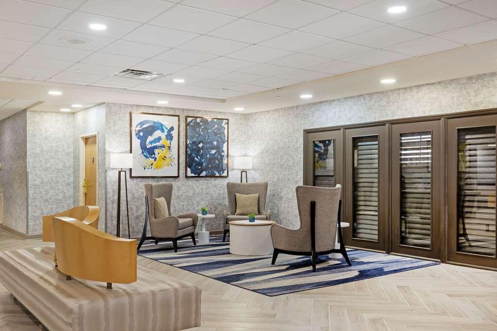 Comfort Inn & Suites Greenville Interior photo